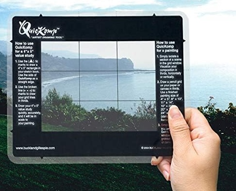 grid viewfinder tool on amazon